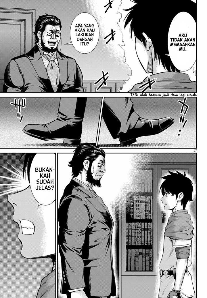 Toga na Skill de Musou suru Isekai Harem Kaitoudan Chapter 13 Gambar 28