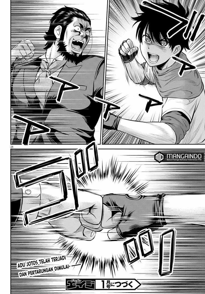 Toga na Skill de Musou suru Isekai Harem Kaitoudan Chapter 13 Gambar 29