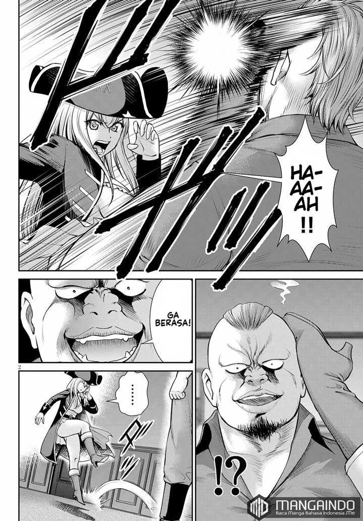 Toga na Skill de Musou suru Isekai Harem Kaitoudan Chapter 13 Gambar 3