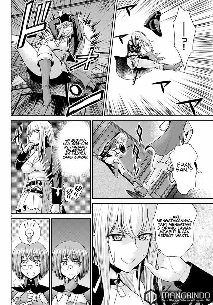 Toga na Skill de Musou suru Isekai Harem Kaitoudan Chapter 13 Gambar 5
