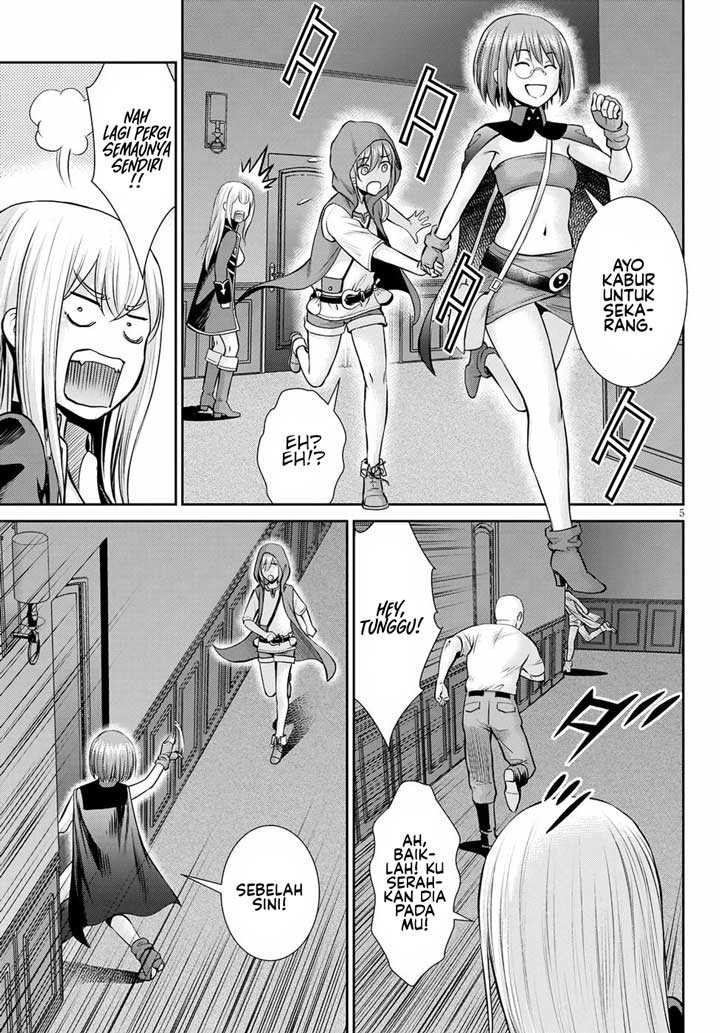 Toga na Skill de Musou suru Isekai Harem Kaitoudan Chapter 13 Gambar 6