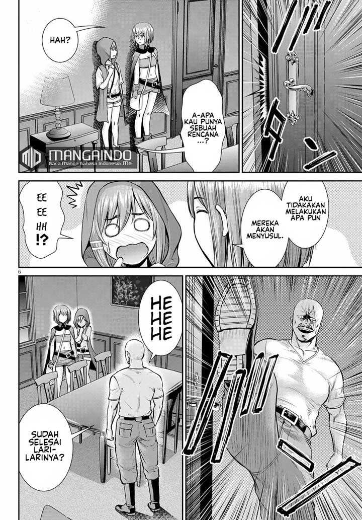 Toga na Skill de Musou suru Isekai Harem Kaitoudan Chapter 13 Gambar 7