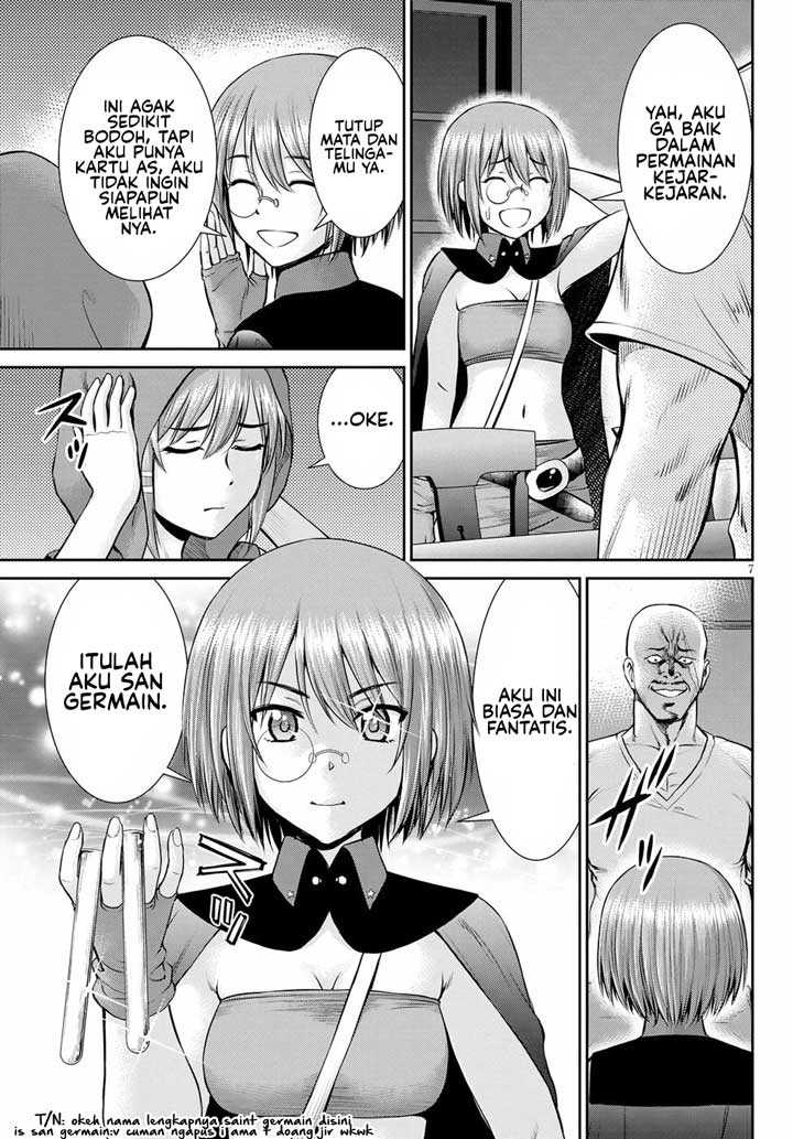 Toga na Skill de Musou suru Isekai Harem Kaitoudan Chapter 13 Gambar 8