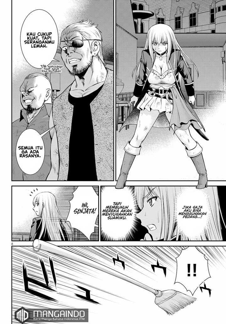 Toga na Skill de Musou suru Isekai Harem Kaitoudan Chapter 13 Gambar 9