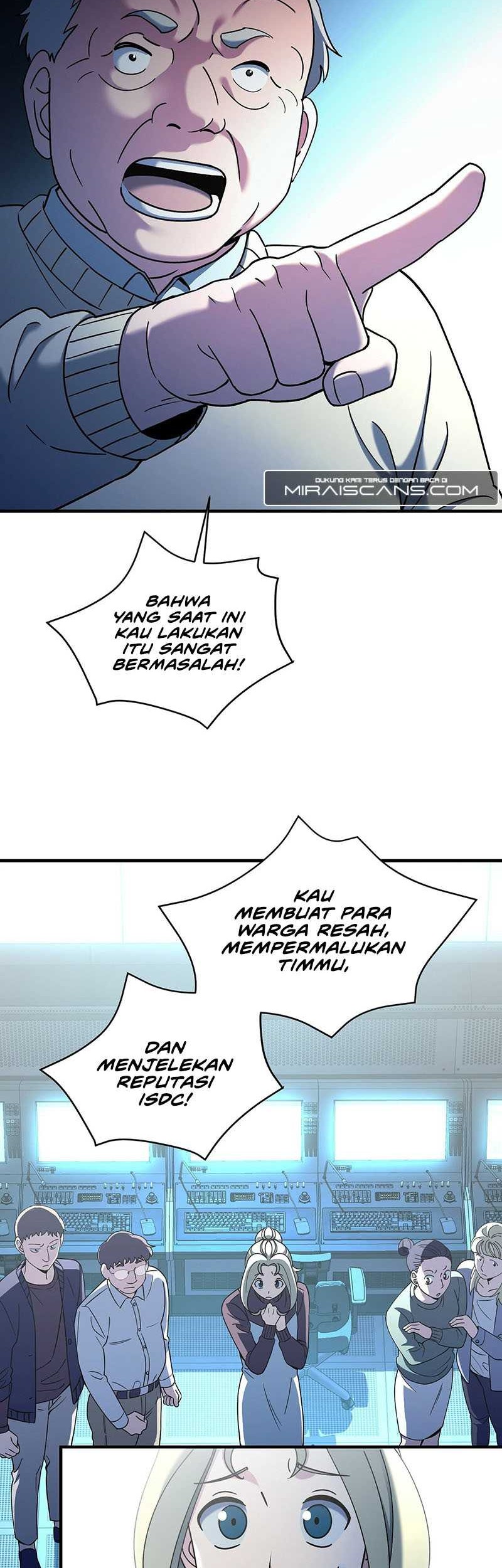 Cheolsu Saves the World Chapter 07 Gambar 32