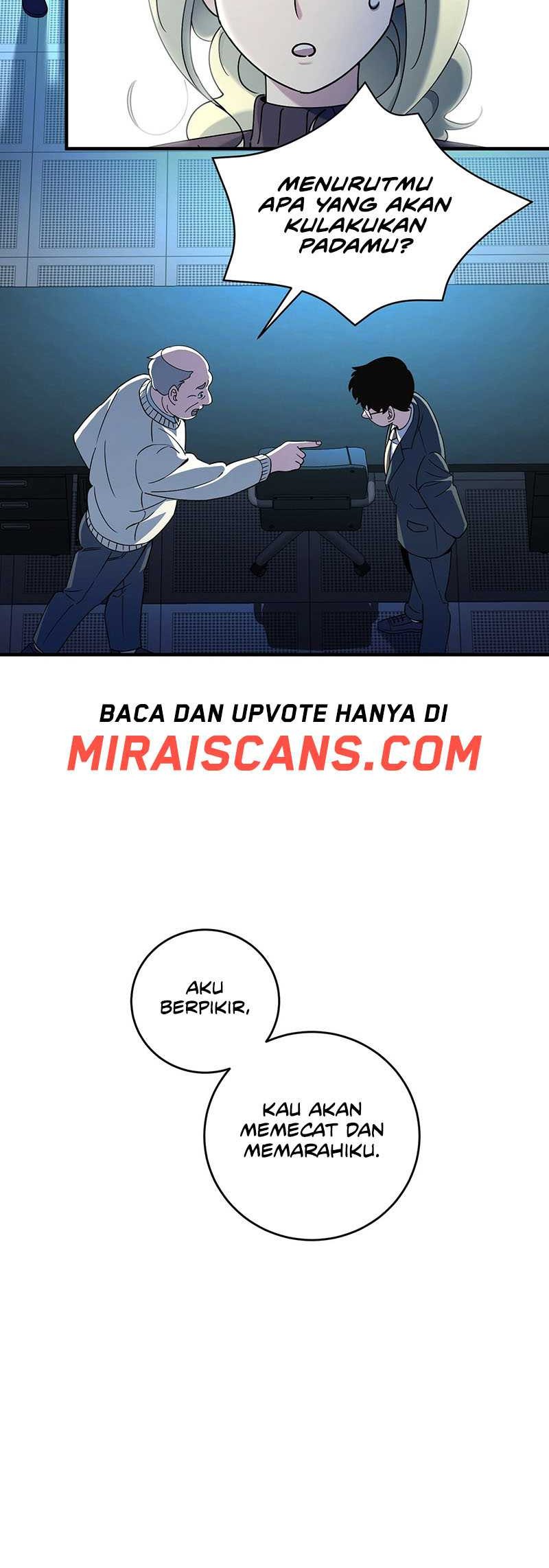 Cheolsu Saves the World Chapter 07 Gambar 33