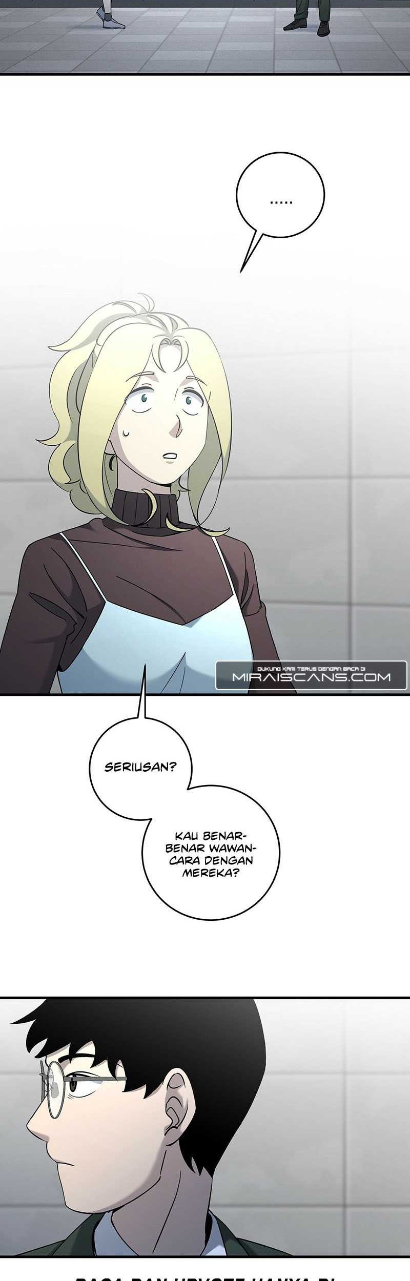 Cheolsu Saves the World Chapter 07 Gambar 38