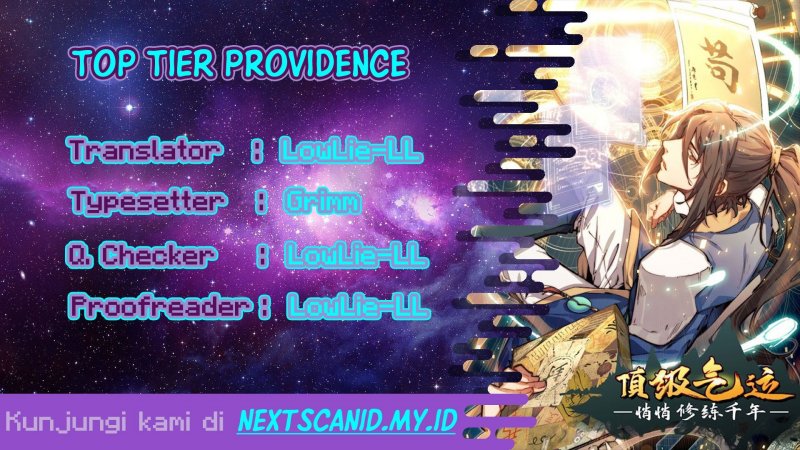 Baca Komik Top Tier Providence: Secretly Cultivate for a Thousand Years Chapter 43 Gambar 1
