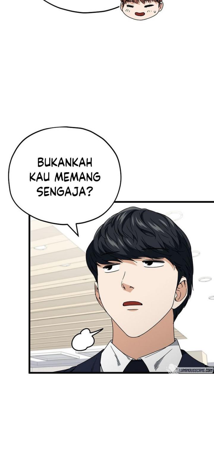 My Dad Is Too Strong Chapter 118 Gambar 36