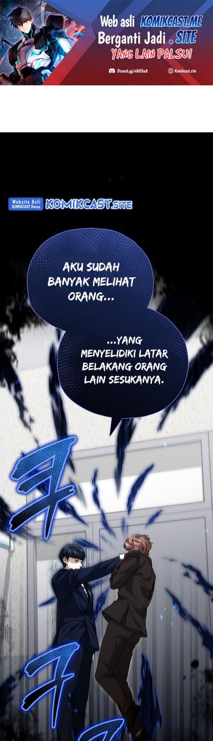 Baca Manhwa My Dad Is Too Strong Chapter 118 Gambar 2