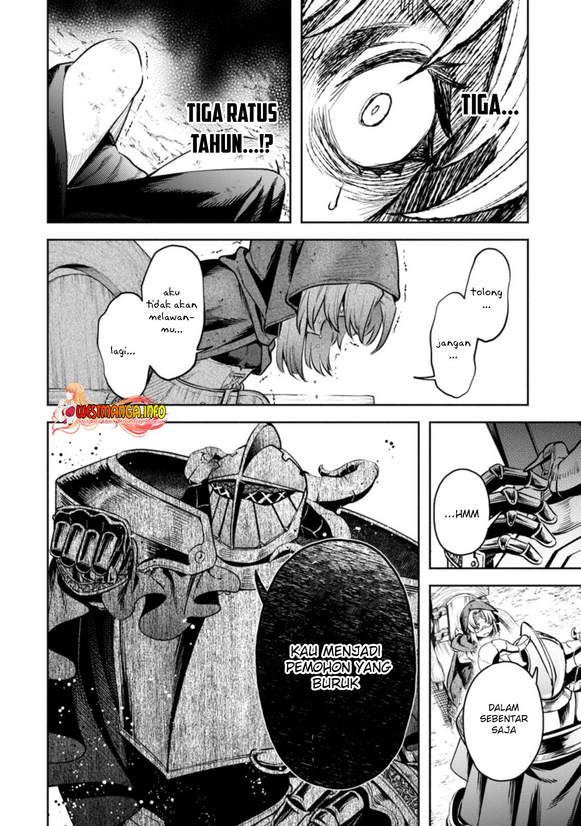 Maou-sama, Retry! R Chapter 28.1 Gambar 10