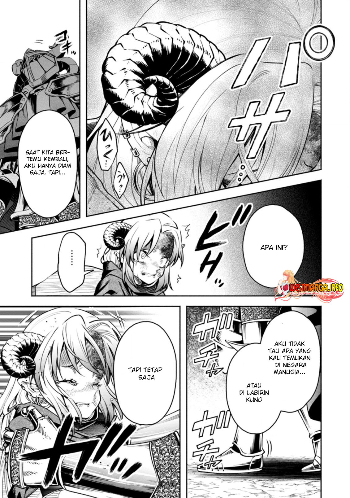 Maou-sama, Retry! R Chapter 28.1 Gambar 13