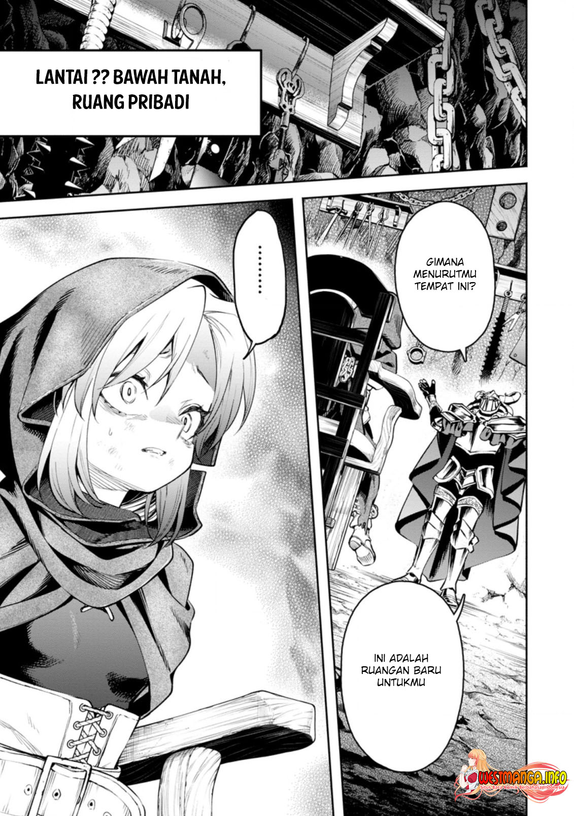 Baca Manga Maou-sama, Retry! R Chapter 28.1 Gambar 2