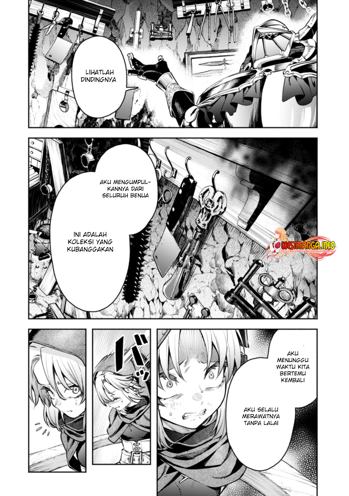 Maou-sama, Retry! R Chapter 28.1 Gambar 4