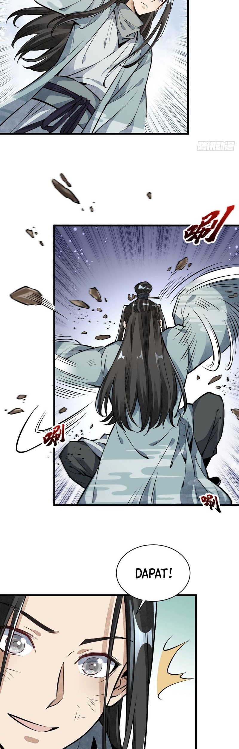 Lanke Special Destiny Chapter 60 Gambar 7