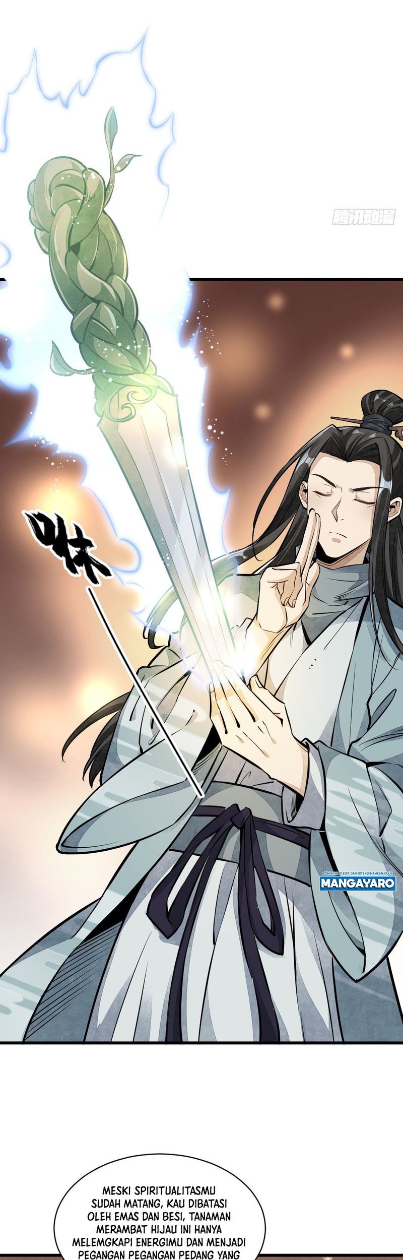 Lanke Special Destiny Chapter 60 Gambar 16
