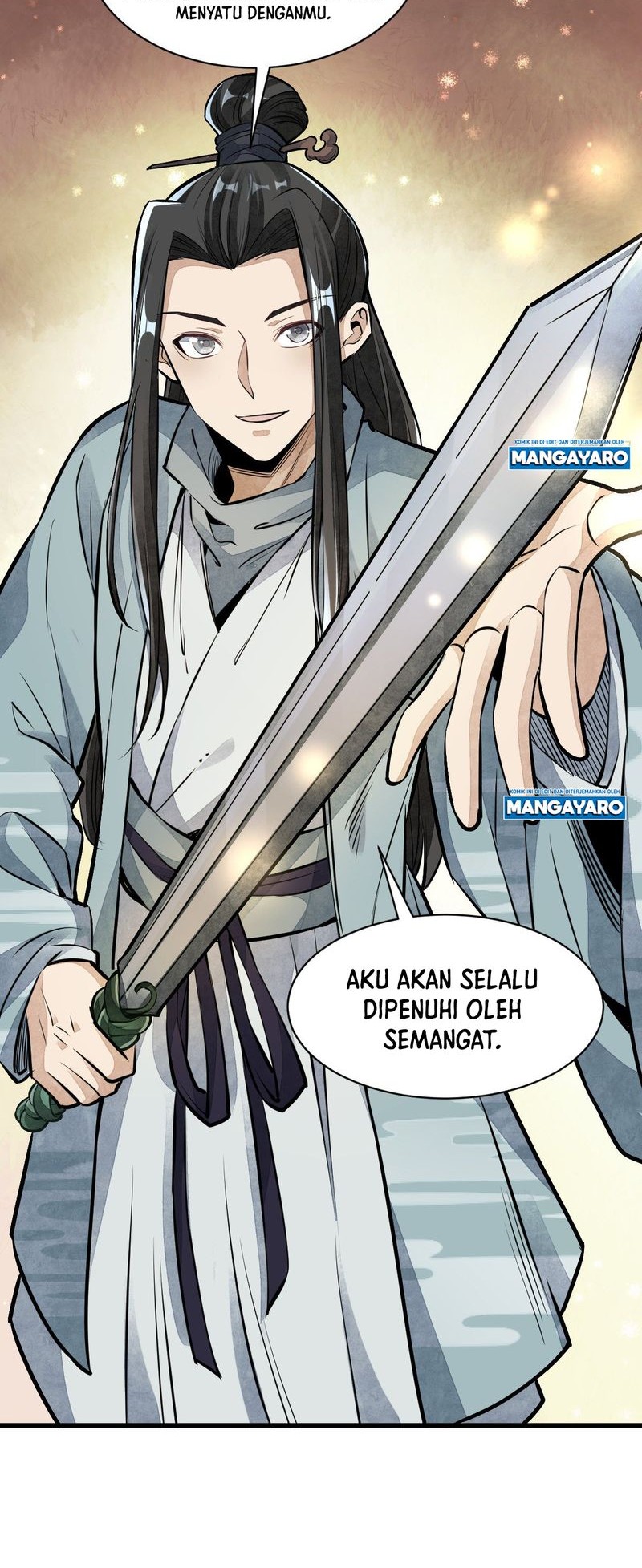 Lanke Special Destiny Chapter 60 Gambar 17