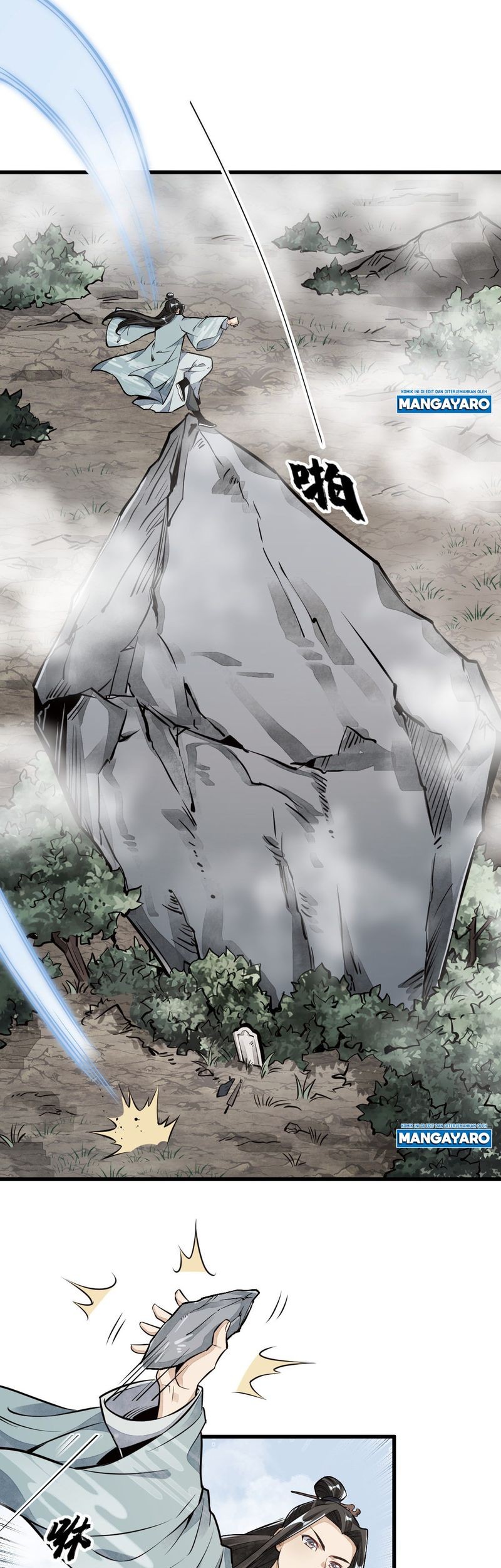 Lanke Special Destiny Chapter 59 Gambar 6