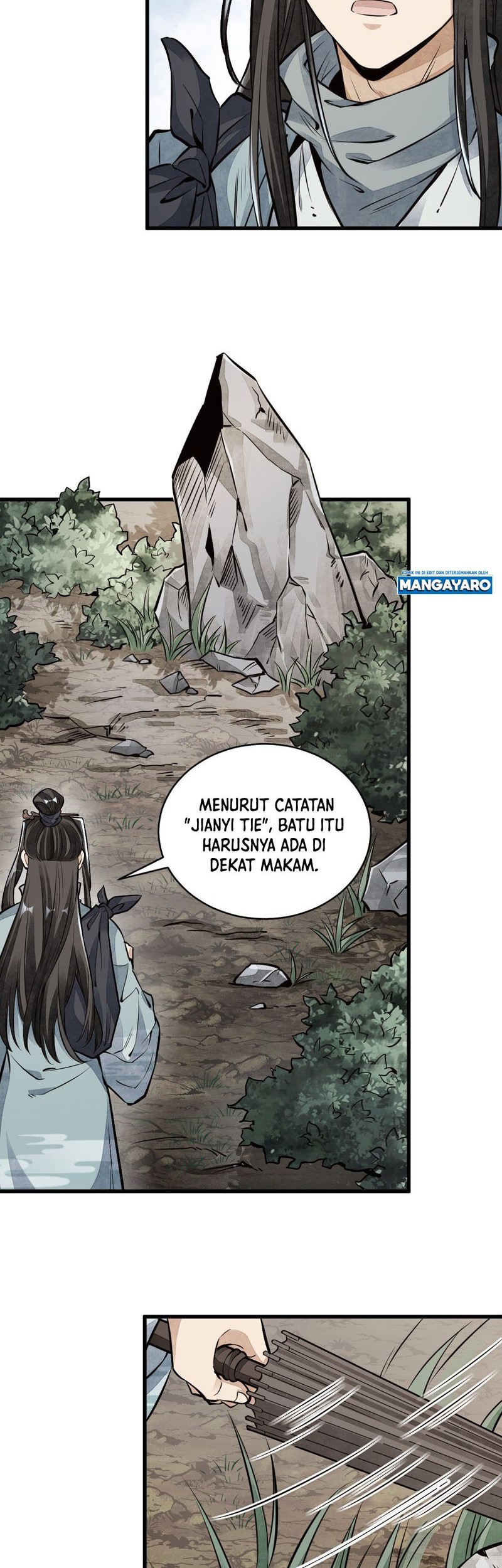Lanke Special Destiny Chapter 57 Gambar 3
