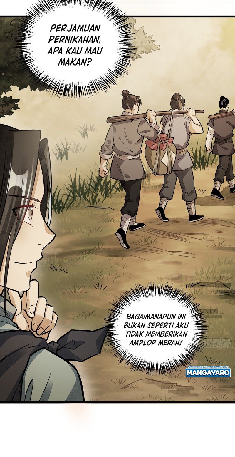 Lanke Special Destiny Chapter 57 Gambar 21