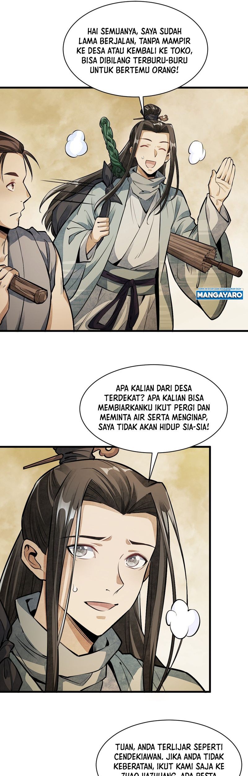 Lanke Special Destiny Chapter 57 Gambar 22
