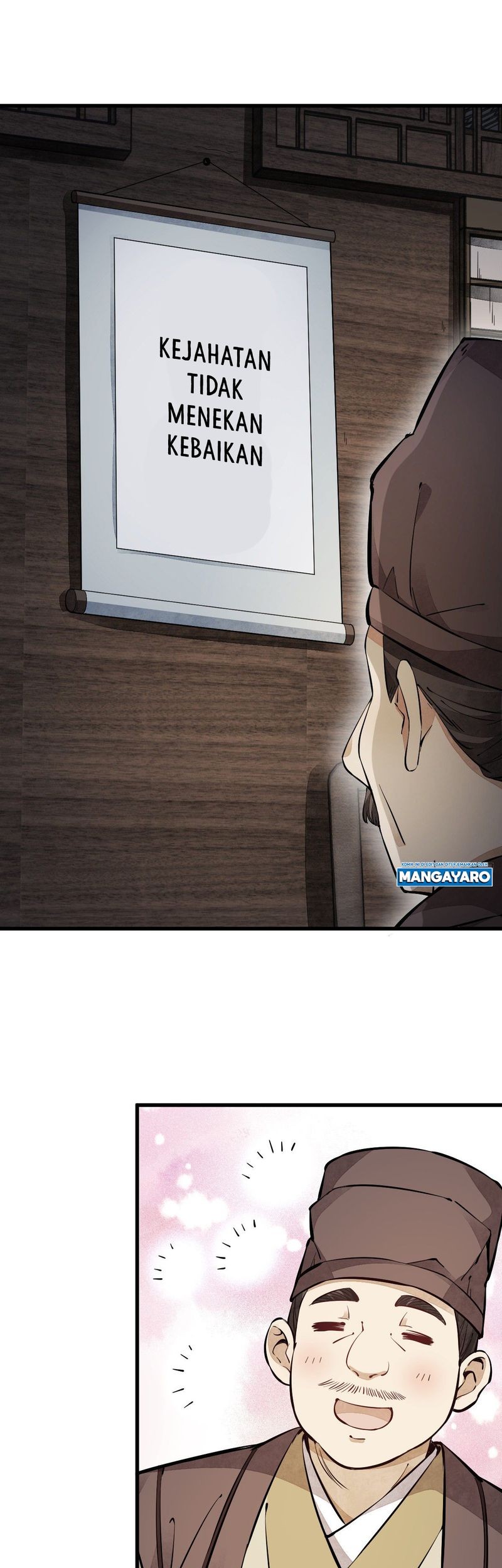 Baca Manhua Lanke Special Destiny Chapter 55 Gambar 2