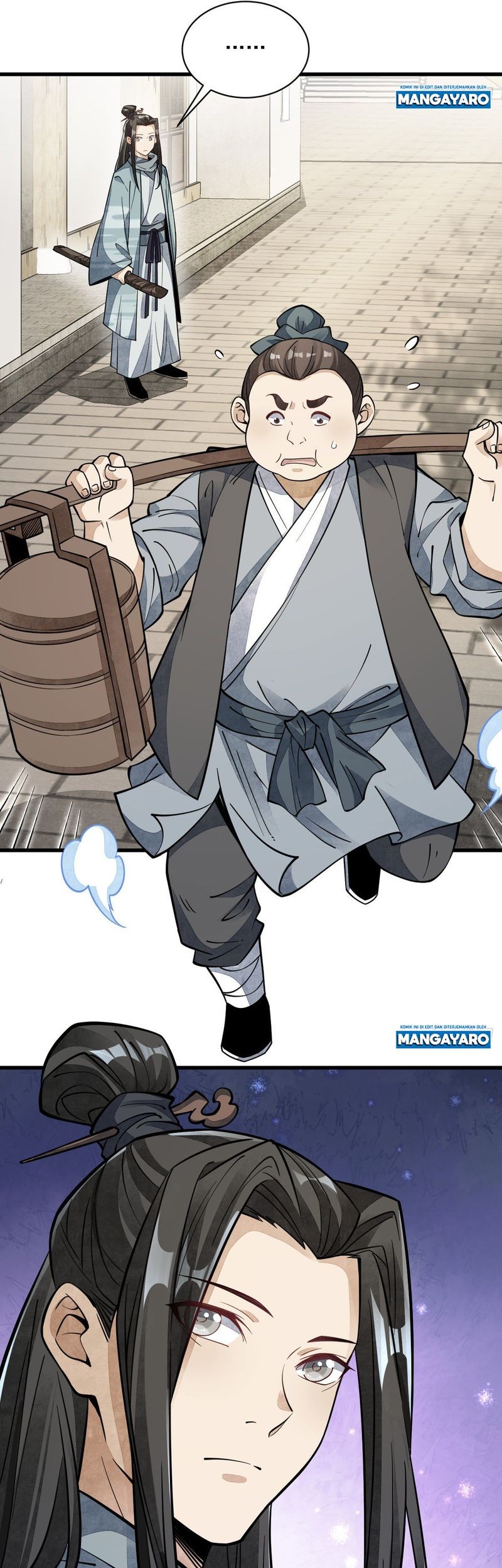 Lanke Special Destiny Chapter 55 Gambar 17