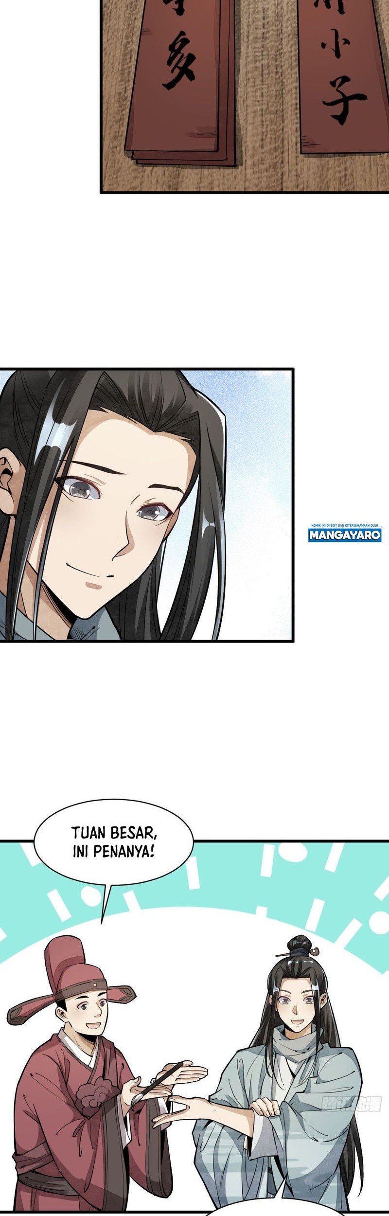 Lanke Special Destiny Chapter 52 Gambar 3