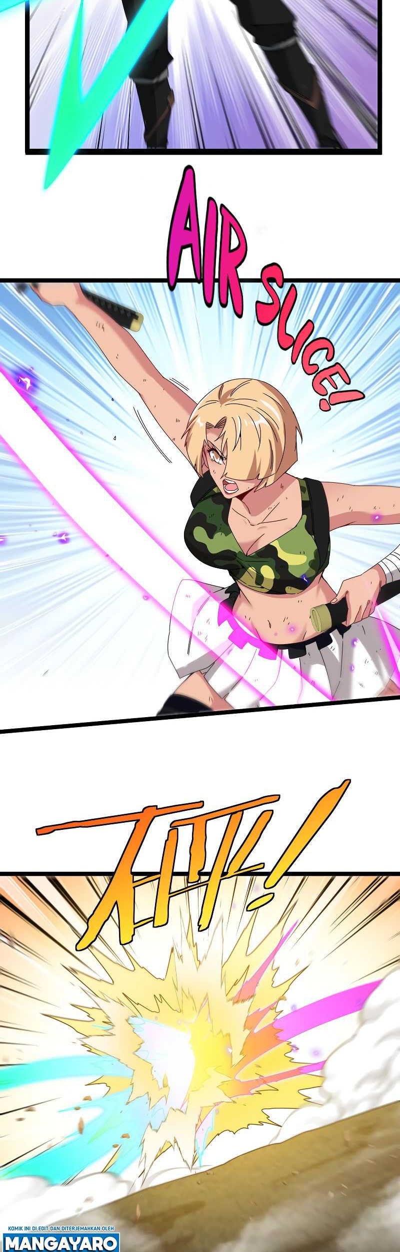 Divine Leveling System Chapter 30 Gambar 34