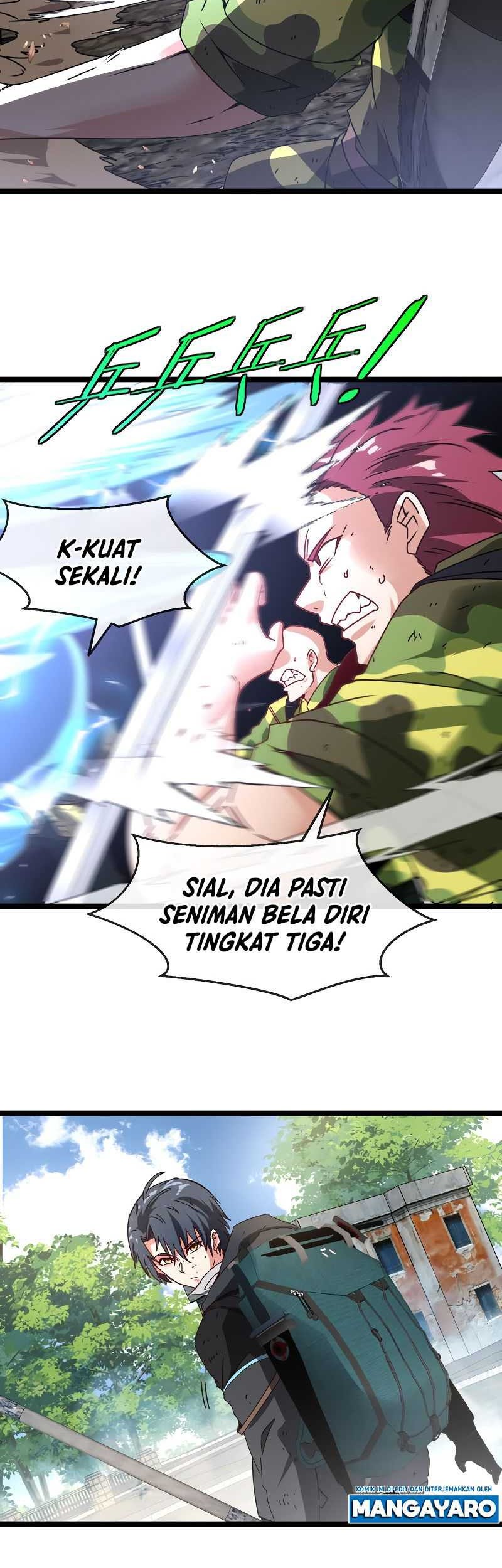 Divine Leveling System Chapter 30 Gambar 38