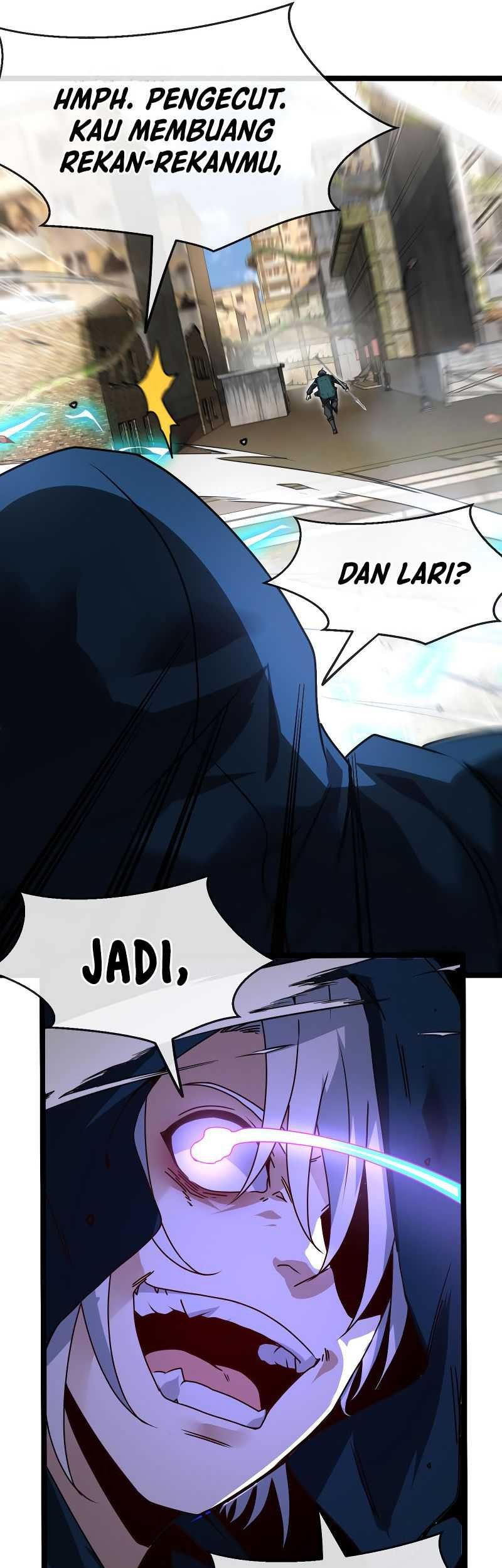 Divine Leveling System Chapter 30 Gambar 40