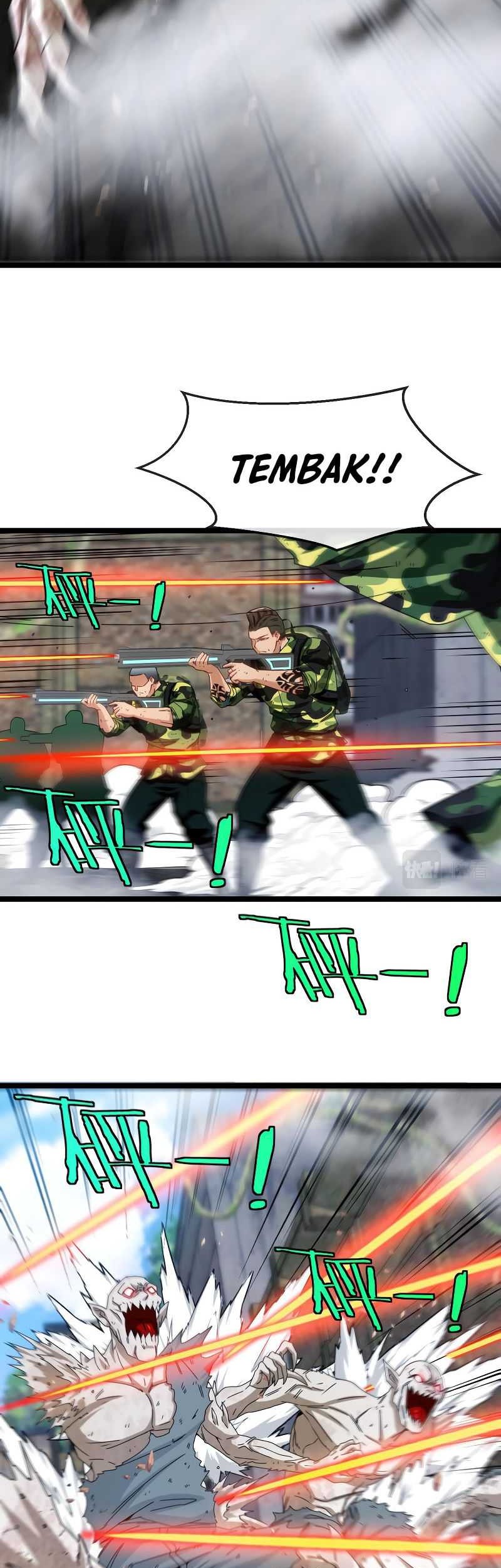 Divine Leveling System Chapter 30 Gambar 11