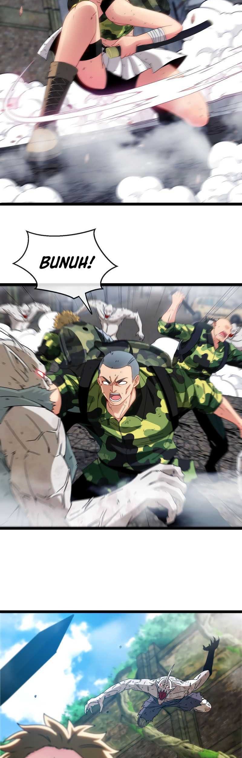 Divine Leveling System Chapter 30 Gambar 14