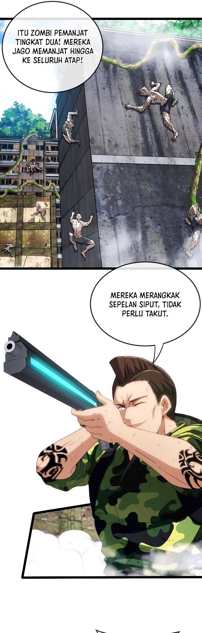 Divine Leveling System Chapter 29 Gambar 5