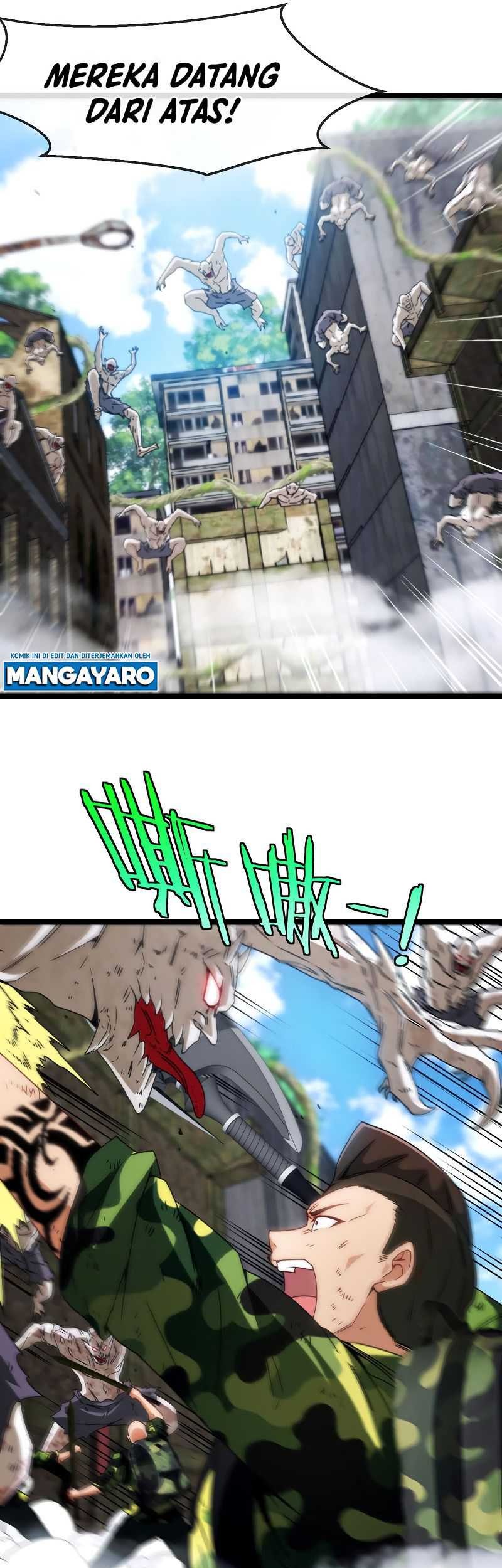 Divine Leveling System Chapter 29 Gambar 17