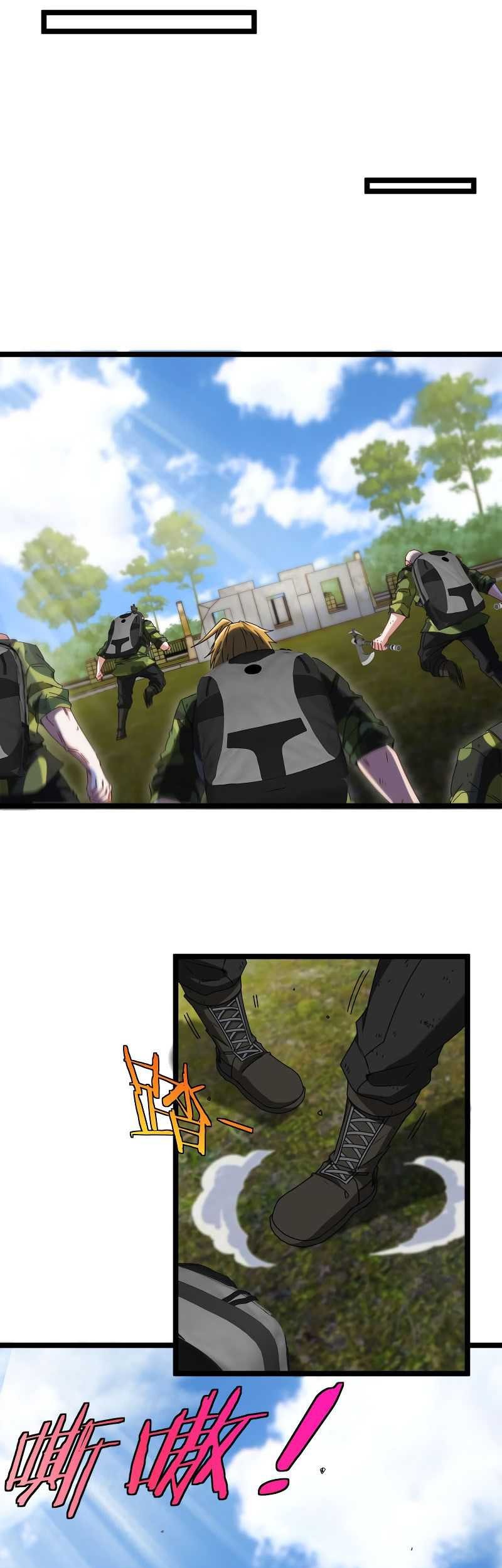 Divine Leveling System Chapter 29 Gambar 21