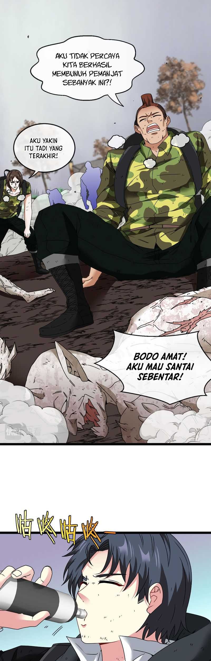 Divine Leveling System Chapter 29 Gambar 25