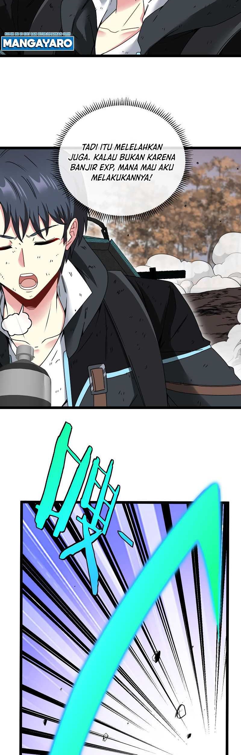 Divine Leveling System Chapter 29 Gambar 26