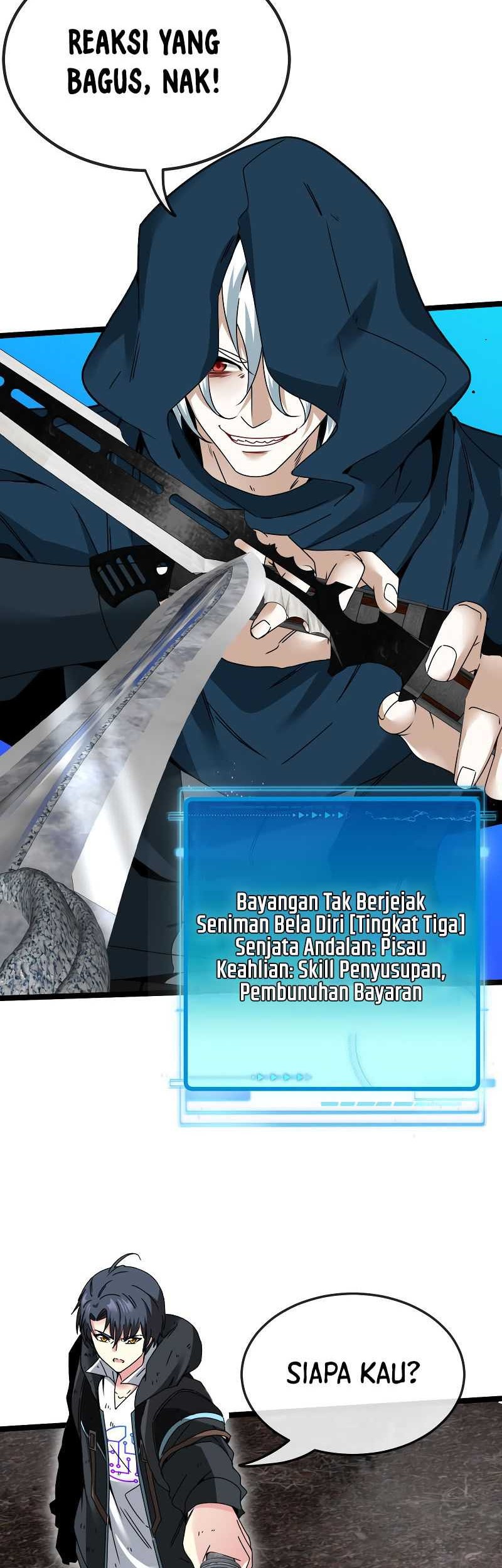 Divine Leveling System Chapter 29 Gambar 30