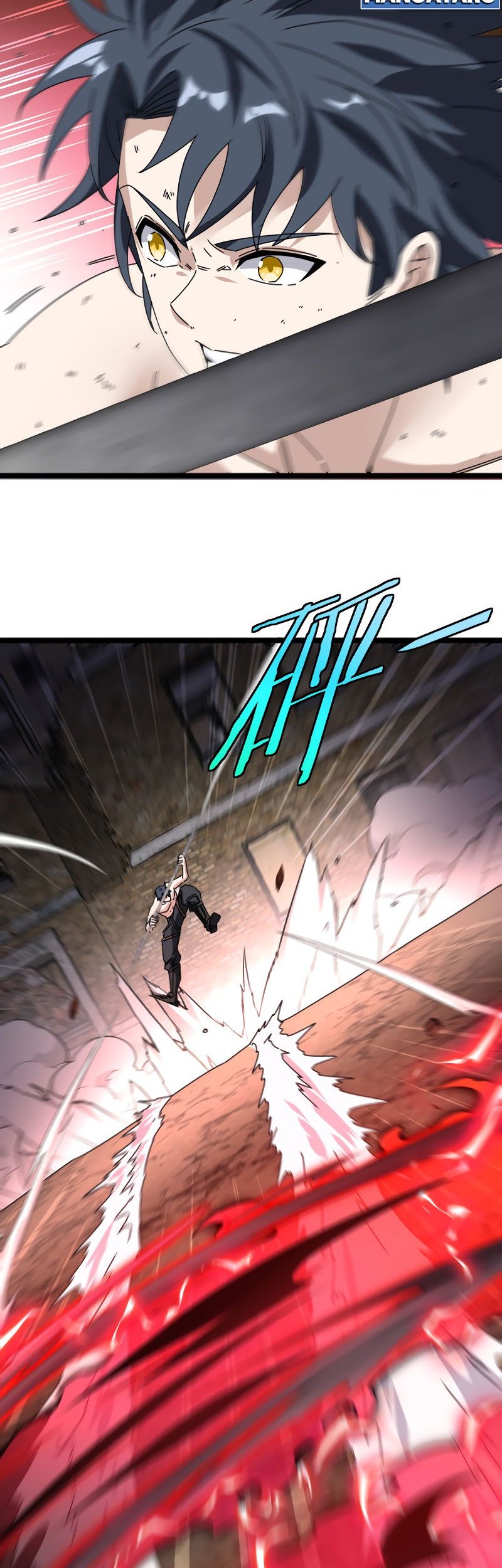 Divine Leveling System Chapter 28 Gambar 3