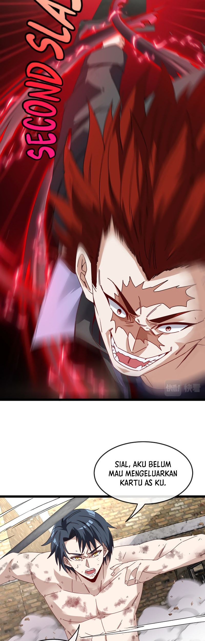 Divine Leveling System Chapter 28 Gambar 7