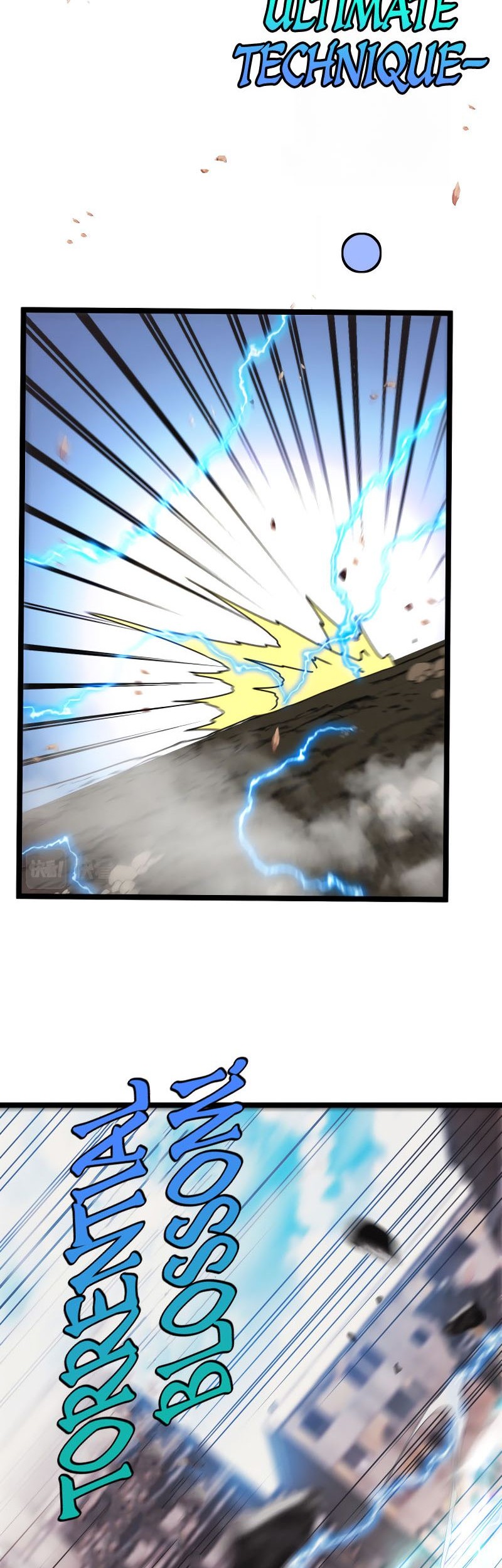 Divine Leveling System Chapter 28 Gambar 19