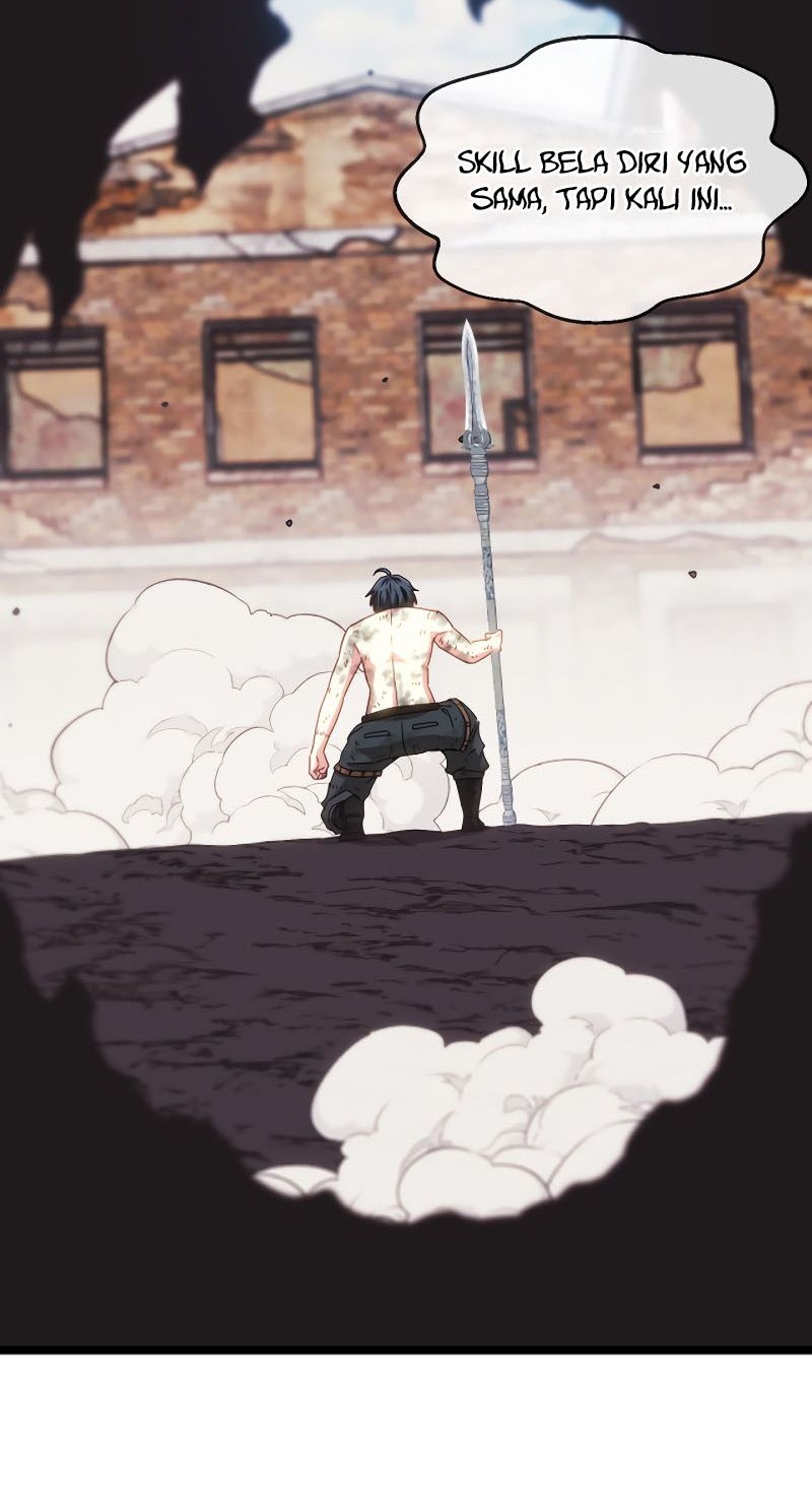 Divine Leveling System Chapter 28 Gambar 21