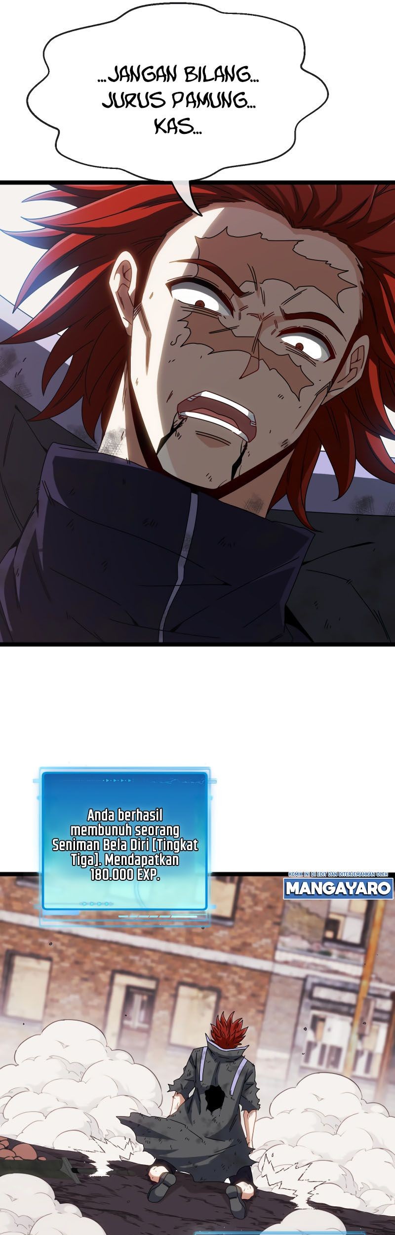 Divine Leveling System Chapter 28 Gambar 22