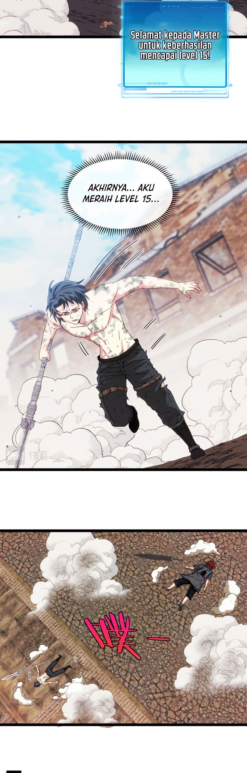 Divine Leveling System Chapter 28 Gambar 23