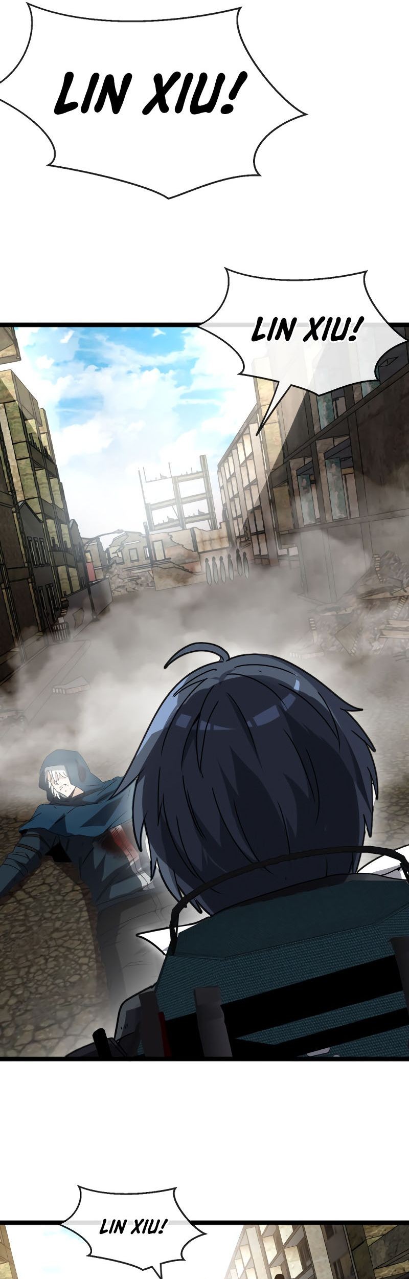 Divine Leveling System Chapter 26 Gambar 34