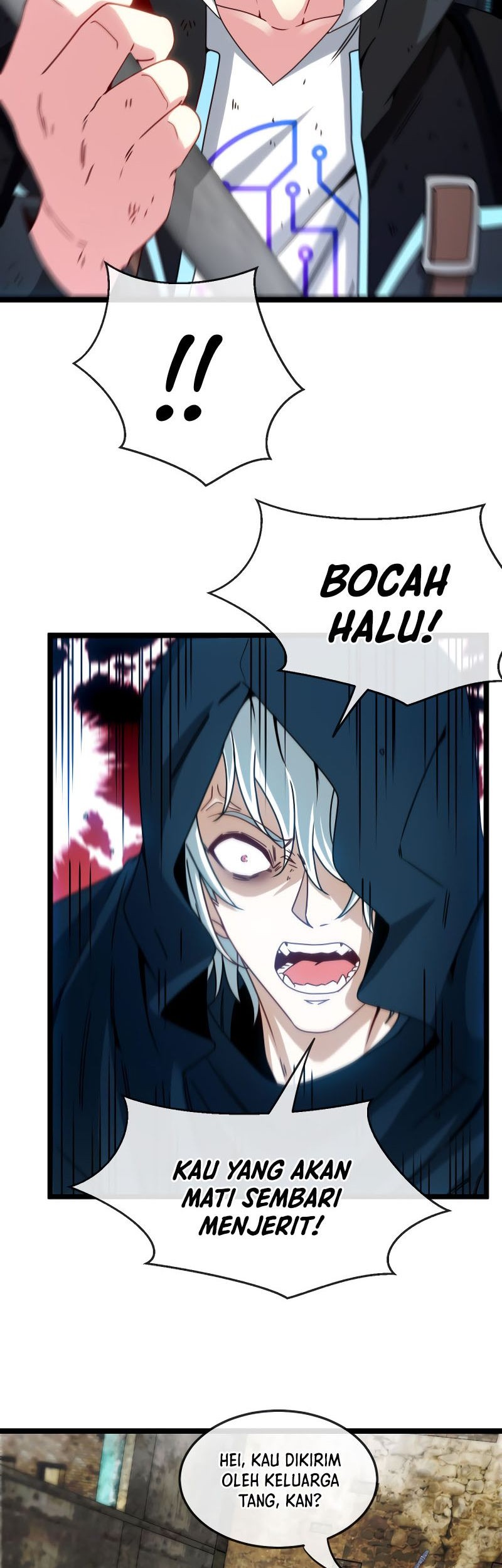 Divine Leveling System Chapter 26 Gambar 8