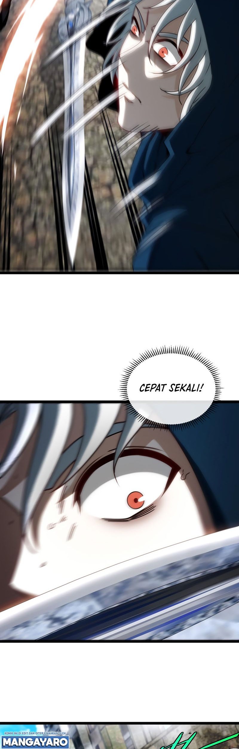 Divine Leveling System Chapter 26 Gambar 11