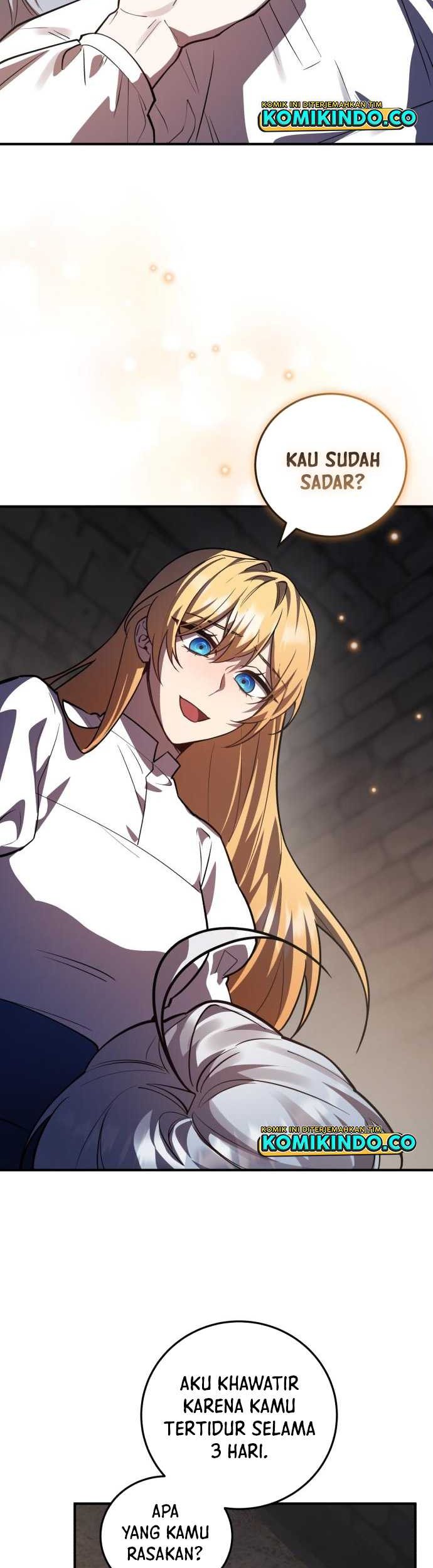 Heroes, Demons & Villains Chapter 37 Gambar 4