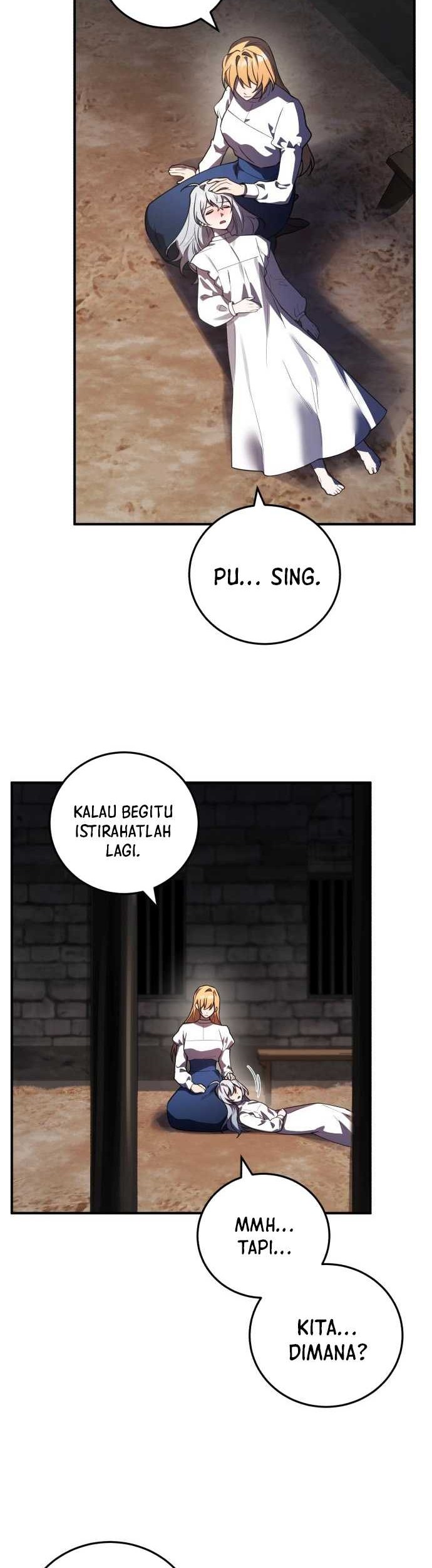Heroes, Demons & Villains Chapter 37 Gambar 5